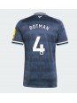 Newcastle United Sven Botman #4 Replika Borta Kläder 2026-27 Kortärmad Newcastle United Sven Botman #4 Replika Borta Kläder 2026-27 Kortärmad
